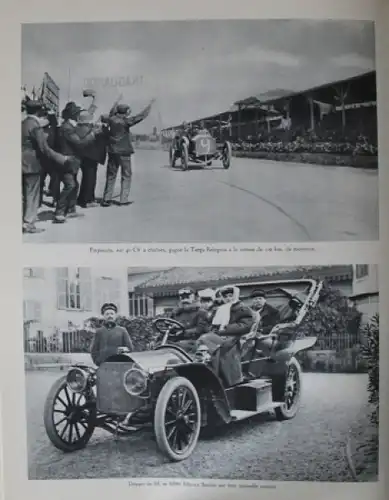 Berliet "L'homme et son Oeuvre 1866-1949" Berliet-Fahrzeug-Historie 1950 (5426)