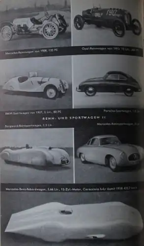 Bertelsmann "Lexikon der Kraftfahrt" Technisches Handbuch 1953 (5648)