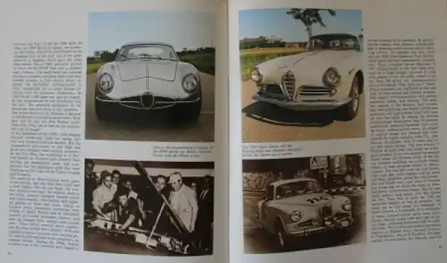 Garcia "Alfa Romeo History Museum" Alfa-Romeo Historie 1979 (6067)