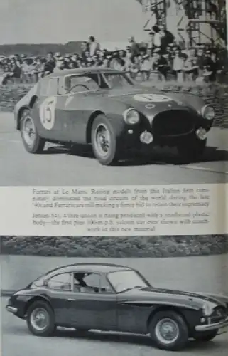 Purdy "The Kings of the road" Fahrzeug-Historie 1955 (6278)
