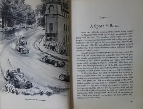 Janes "Sports Car Racing" 1962 Motorsport-Historie (6268)