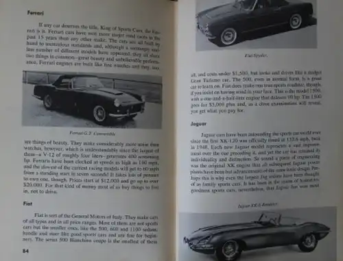 Janes "Sports Car Racing" 1962 Motorsport-Historie (6268)