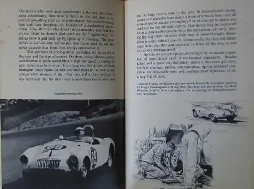 Janes "Sports Car Racing" 1962 Motorsport-Historie (6268)
