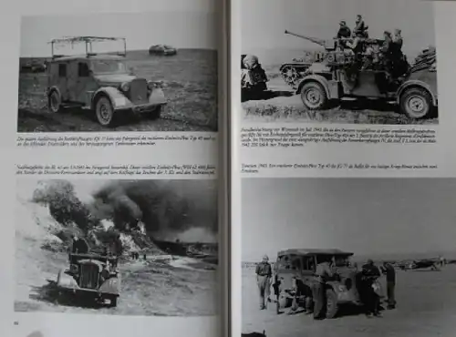 Frank "Personenkraftwagen der Wehrmacht" Militär-Historie 1993 (6443)