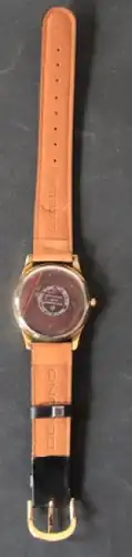 DeJuno Armbanduhr Watches Collectors Edition 1986 "100 years motoring" in Originalbox (6762)