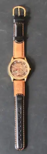 DeJuno Armbanduhr Watches Collectors Edition 1986 "100 years motoring" in Originalbox (6762)