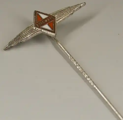 Borgward 1958 Rhombus Anstecknadel emailliert (7619)