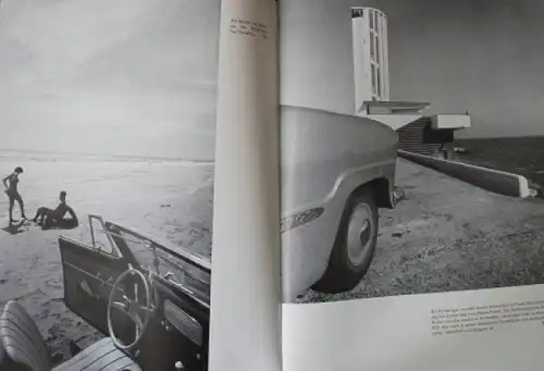 Diesel "Wir und das Auto" Automobil-Historie 1956 (7864)