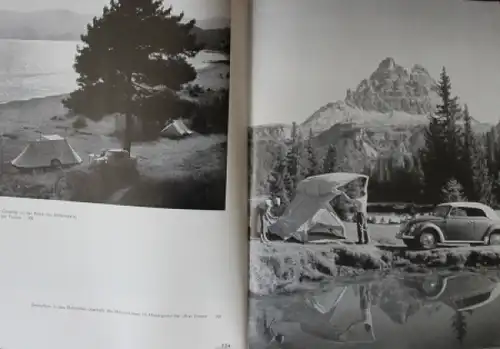 Diesel "Wir und das Auto" Automobil-Historie 1956 (7864)