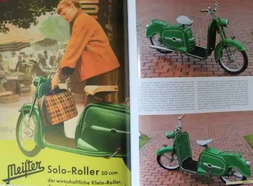 Lintelmann "Motorroller" Zweirad-Historie 2006 (8016)