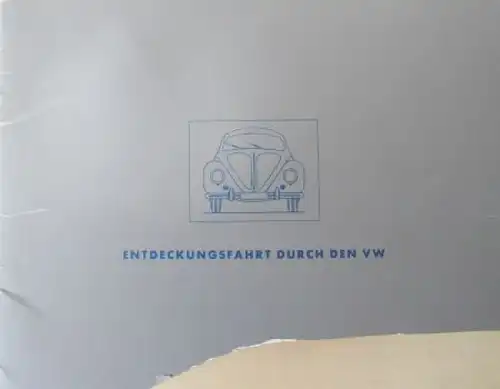 Hertweck "Paradies auf Rädern" Wohnwagen-Historie 1939 (8303)