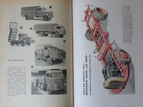 Szenasy "Das technische ADAC-Jahrbuch" Fahrzeugtechnik 1952 (8462)