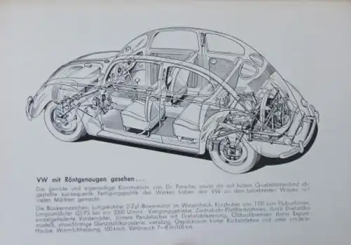 Szenasy "Das technische ADAC-Jahrbuch" Fahrzeugtechnik 1952 (8462)