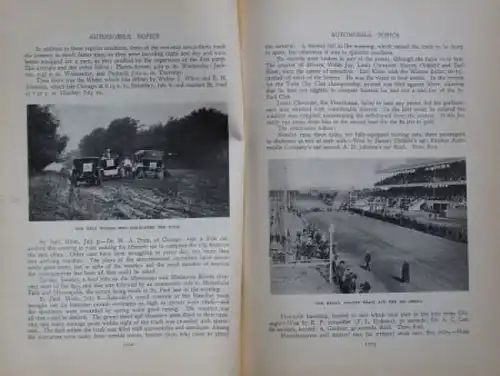 "Automobile Topics" Automobil-Motorsport-Magazin 1905 (0254)