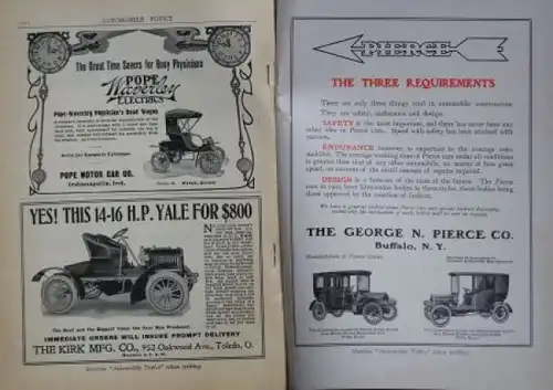 "Automobile Topics" Automobil-Motorsport-Magazin 1905 (0254)