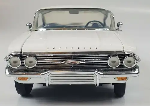 Franklin Mint Chevrolet Impala Coupe 1960 Metallmodell (0375)