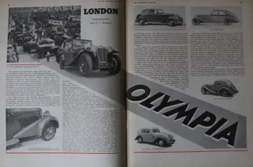 "Motor & Sport" Motor-Zeitschrift Pössneck 1934 (0408)