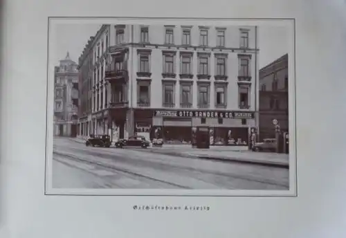 Otto Sander Automobilzubehör 1938 Jubiläumskatalog (0452)