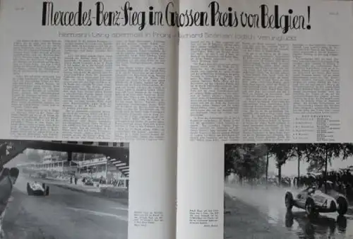 "Automobil Revue" Automobil-Magazin 1940 sechs Ausgaben (0620)