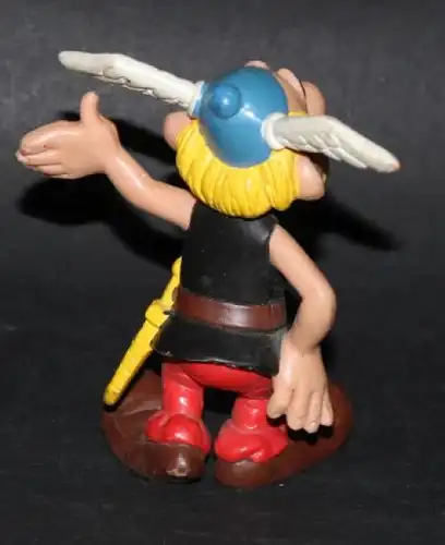 Asterix Figur Uderzo-Goscinny 1986 Gummi (0729)