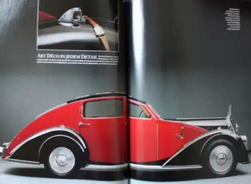 "Auto Focus" Automobil-Magazin 1994 vier Ausgaben (0709)