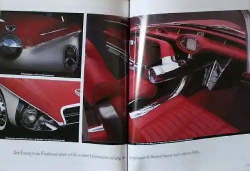 "Auto Focus" Automobil-Magazin 1994 vier Ausgaben (0709)