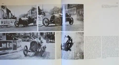 Mathieson "Grand-Prix Racing 1906-1914" 1965 Motorsport-Historie (0711)