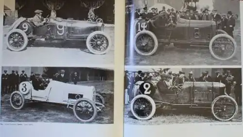 Mathieson "Grand-Prix Racing 1906-1914" 1965 Motorsport-Historie (0711)