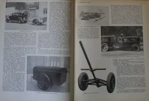 "Motor & Sport" Motor-Zeitschrift Pössneck 1935 (0901)