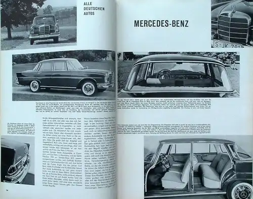 "Motor Revue" Motor-Zeitschrift 1959 (1288)