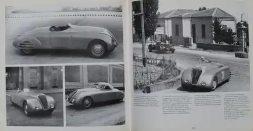 Anderloni "Carrozzeria Touring" Fahrzeug-Historie 1982 (3616)