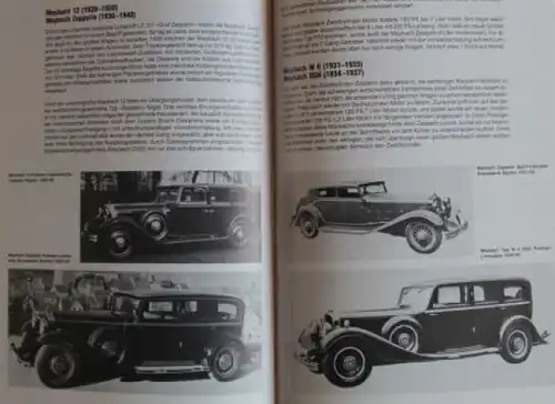 Oswald "Deutsche Autos 1920 - 1945" Fahrzeug-Typenbuch 1978 (3606)