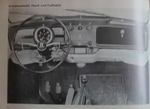 NBN Volkswagen Käfer 1947 Blechmodell mit Friktionsantrieb (4093)