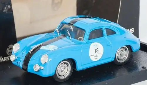 Brumm Porsche 356 Coupe 1952 limitiertes Metallmodell in Originalbox (4164)