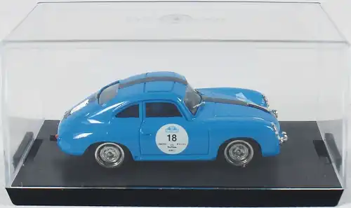 Brumm Porsche 356 Coupe 1952 limitiertes Metallmodell in Originalbox (4164)