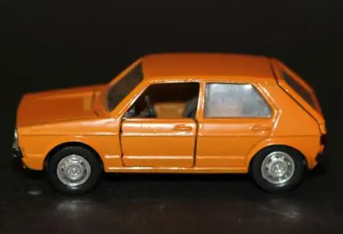 Schuco Volkswagen Golf LS 1975 Metallmodell (4166)