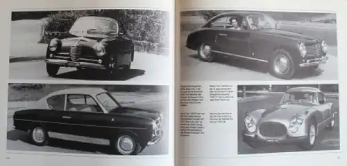 Amtmann "Italienische Sportwagen" Fahrzeughistorie 1987 (4394)