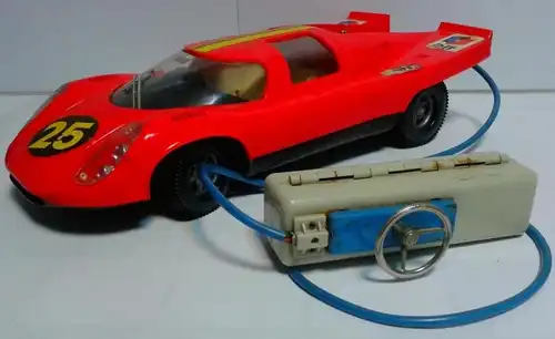 Gama Porsche 917 Plastikmodell mit Fernsteuerung 1969 (4405)