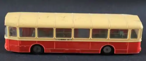 Norev Saviem SC 10 Autobus 1959 Plastikmodell (4813)