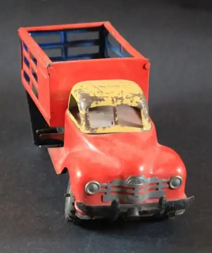 Gama Pritschen-Lastwagen 1948 Blechmodel mit Friktionsantrieb (4815)