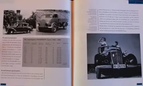 Kirchberger "Das Rad der Zeit" Auto-Union Historie 1997 (4530)