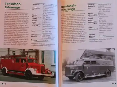 Paulitz "Mercedes-Benz Feuerwehren L 3500" Mercedes-Benz Historie 2003 (4533)