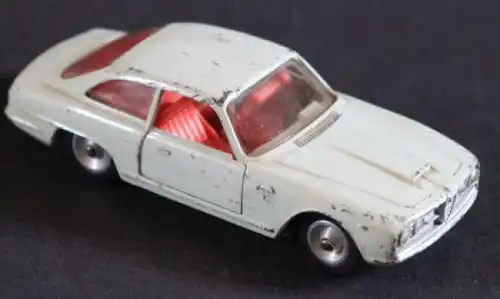 Solido Alfa Romeo 2600 Limousine 1963 Metallmodell (7237)