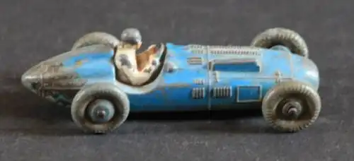 Dinky Toys England Talbot Largo Rennwagen 1955 Metallmodell (7239)