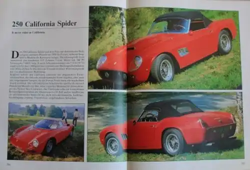 Becker "Ferrari - Faszination auf Rädern" Ferrari-Historie 1983 (7602)