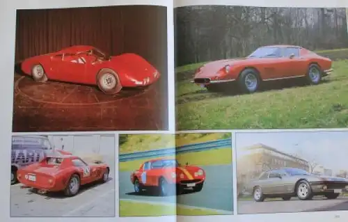 Becker "Ferrari - Faszination auf Rädern" Ferrari-Historie 1983 (7602)