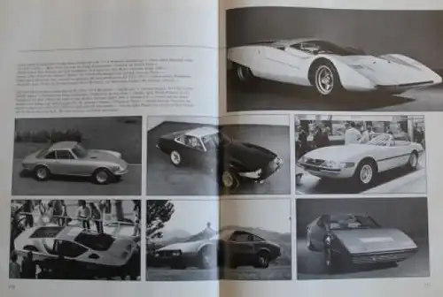 Becker "Ferrari - Faszination auf Rädern" Ferrari-Historie 1983 (7602)