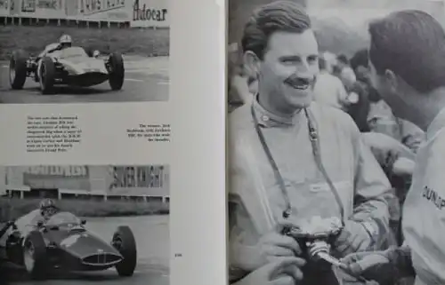 Stanley "The Grand Prix Year" 1960 Motorsport-Historie (7270)