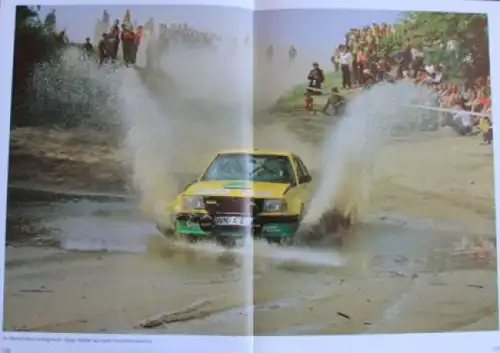 Buhlmann "Rallye-Szene" 1981 Rallye-Historie (7924)