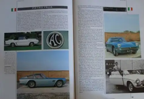 Tipler "Auto Designer" Fahrzeugdesign-Historie 1991 (1623)